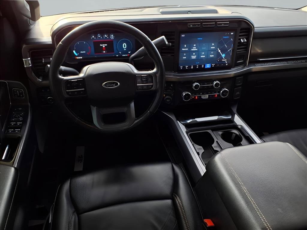 Used 2024 Ford F250 Lariat image 9