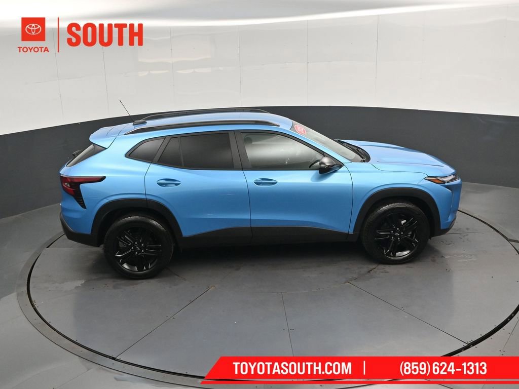 Used 2025 Chevrolet Trax ACTIV w/ Driver Confidence Package image 42