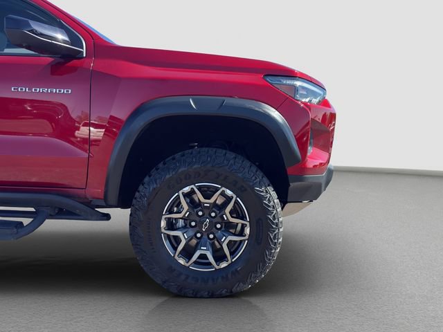 Used 2023 Chevrolet Colorado ZR2 w/ ZR2 Convenience Package III AWD/4WD image 30
