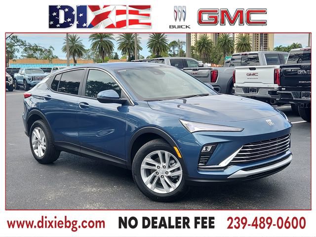 New 2026 Buick Envista Preferred w/ Convenience II Package