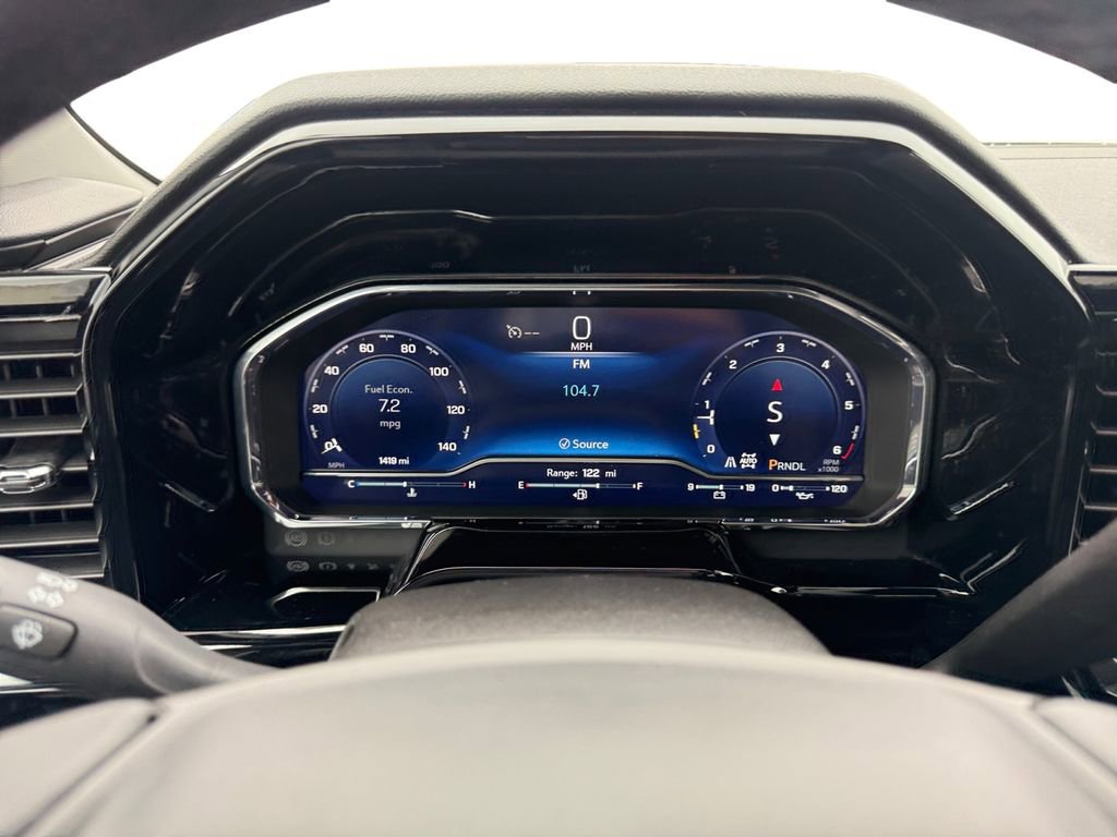 Certified 2025 Chevrolet Silverado 1500 LT image 14