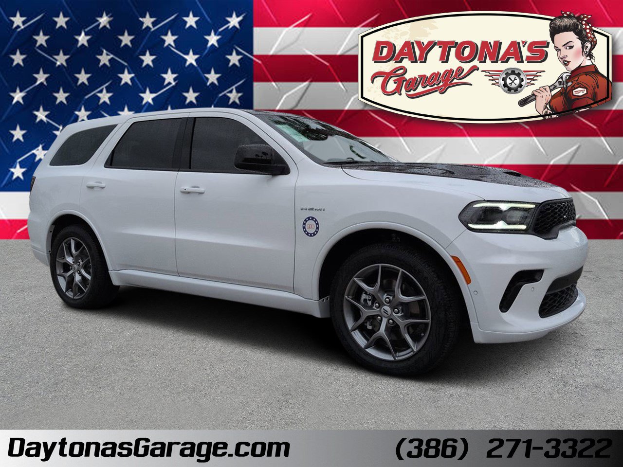 New 2026 Dodge Durango GT AWD/4WD image 1