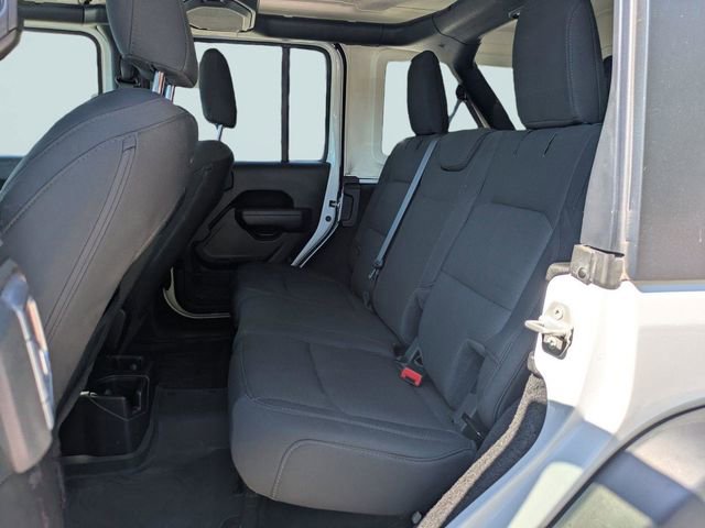 Used 2022 Jeep Wrangler Unlimited Sport image 13