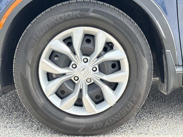 Certified 2025 Honda CR-V LX image 6