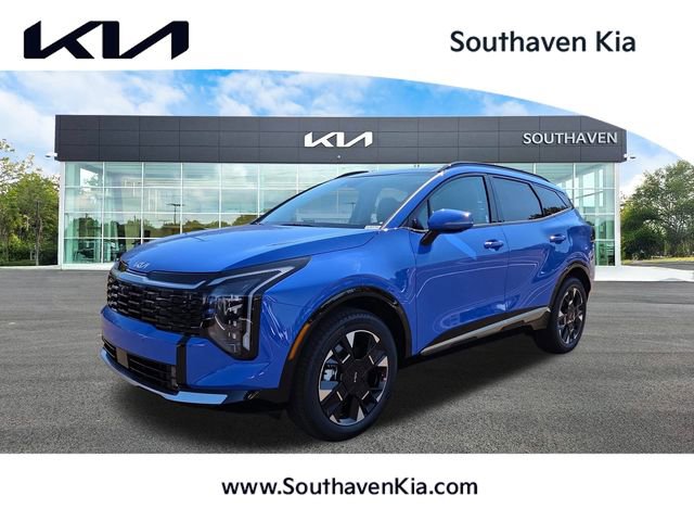 New 2026 Kia Sportage SX