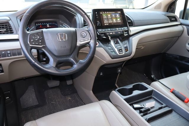 Used 2021 Honda Odyssey EX-L image 5