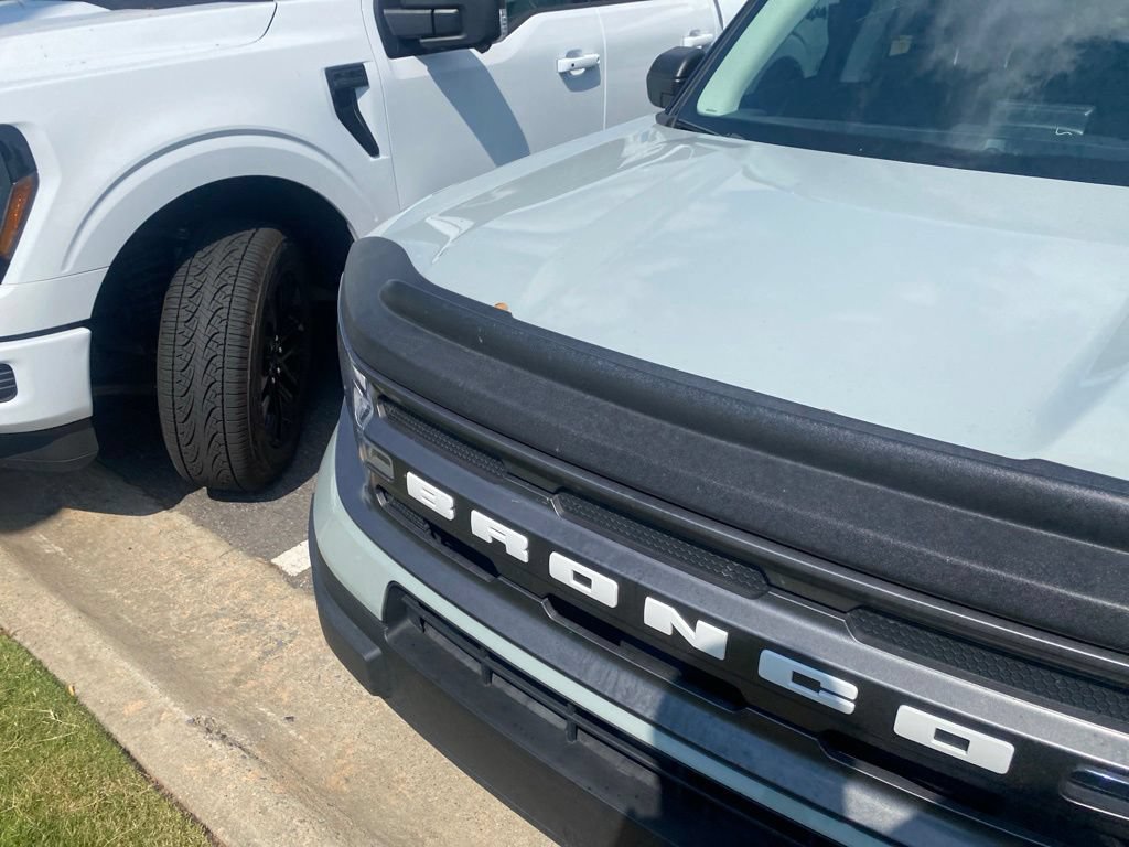 Used 2022 Ford Bronco Sport Big Bend w/ Convenience Package AWD/4WD image 3