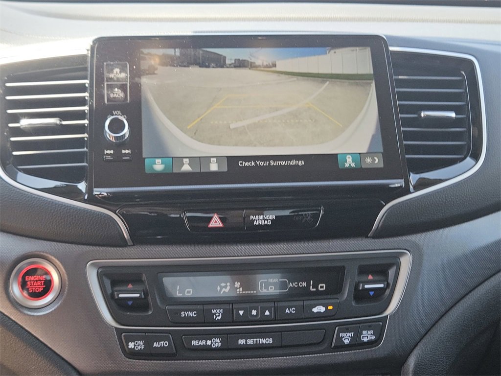 Used 2025 Honda Ridgeline RTL image 18