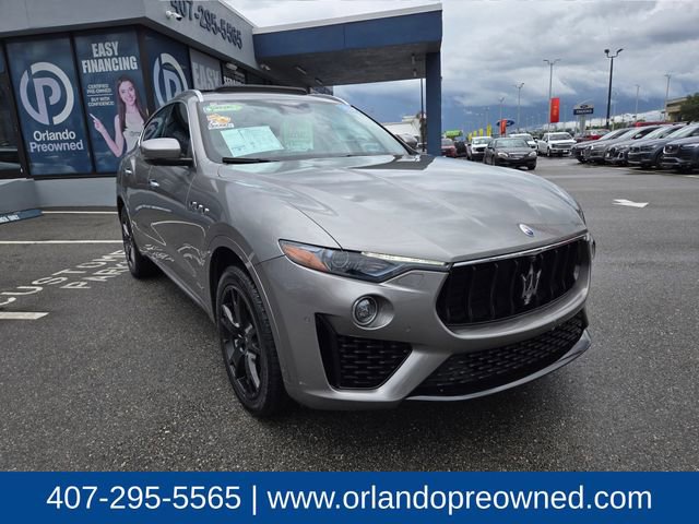 Used 2019 Maserati Levante GranSport