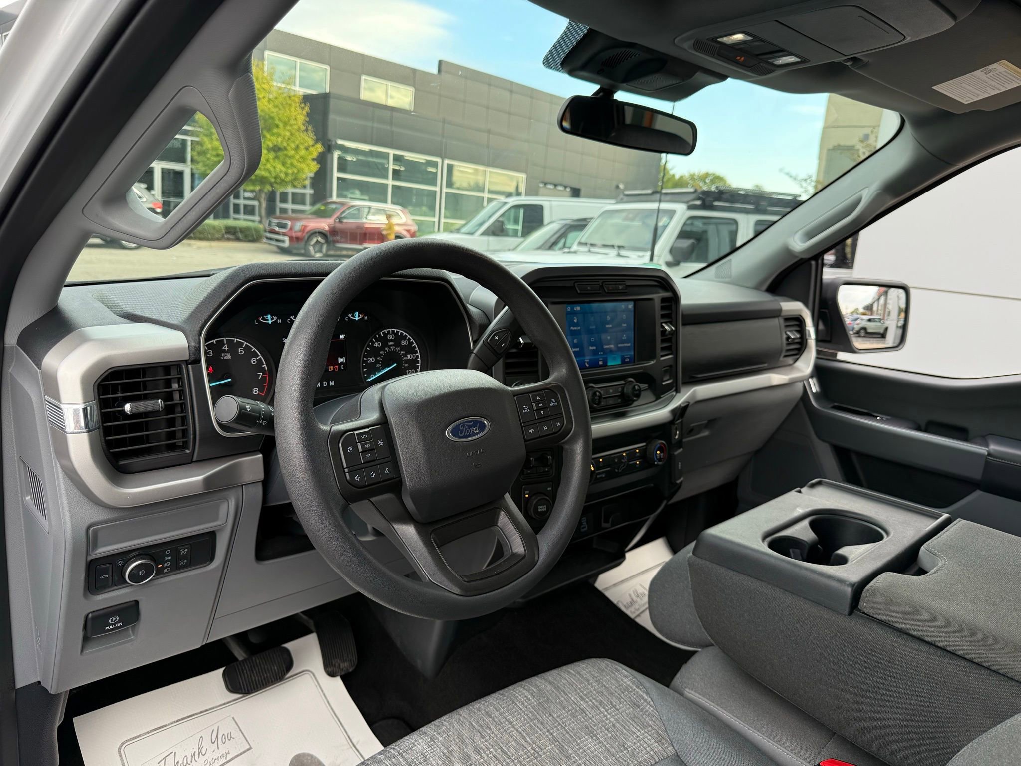 Used 2022 Ford F150 XLT w/ Trailer Tow Package image 39
