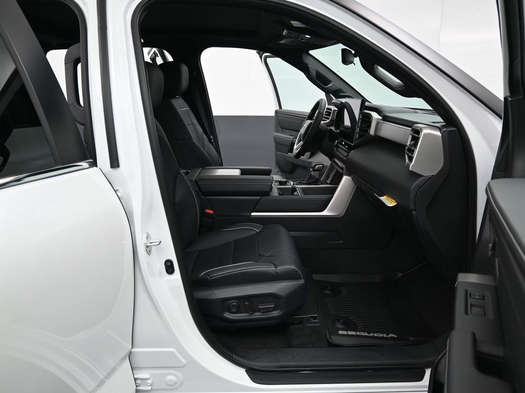 New 2026 Toyota Sequoia Limited image 14