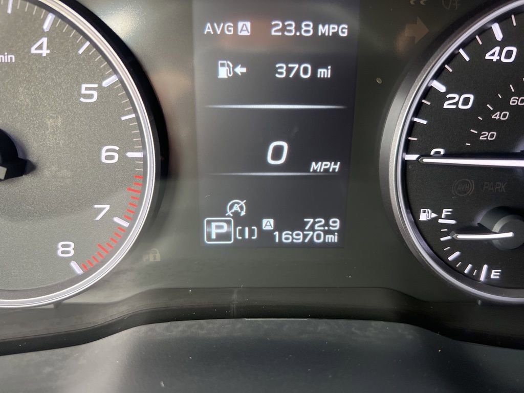 Used 2024 Subaru Crosstrek 2.0i Premium image 62