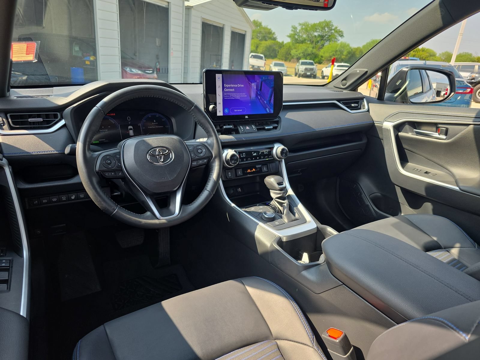 Used 2024 Toyota RAV4 XSE w/ Advanced Technology Package AWD/4WD image 13