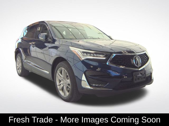 Used 2021 Acura RDX AWD w/ Advance Package image 1