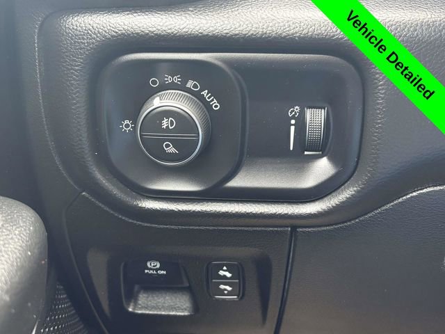 Used 2022 RAM 1500 Big Horn image 14