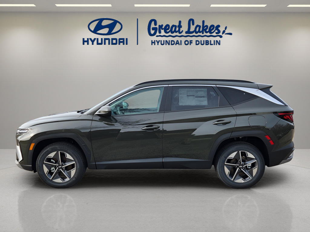 New 2026 Hyundai Tucson SEL Plus AWD/4WD image 2