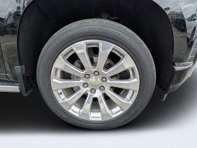 Used 2021 Chevrolet Silverado 1500 High Country w/ Technology Package image 10
