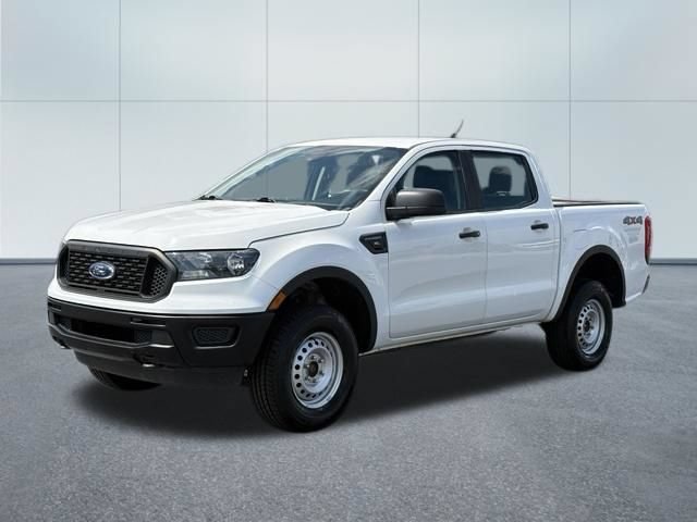 Used 2021 Ford Ranger XL w/ Equipment Group 101A High AWD/4WD image 6