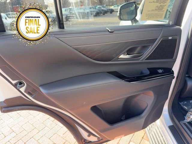 New 2026 Lexus LX 600 4WD w/ Premium Package image 15