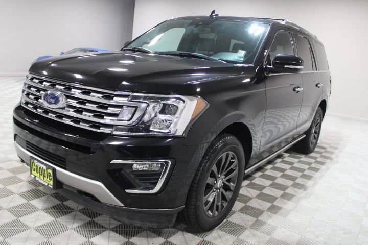 Used 2019 Ford Expedition Limited w/ Equipment Group 301A image 3