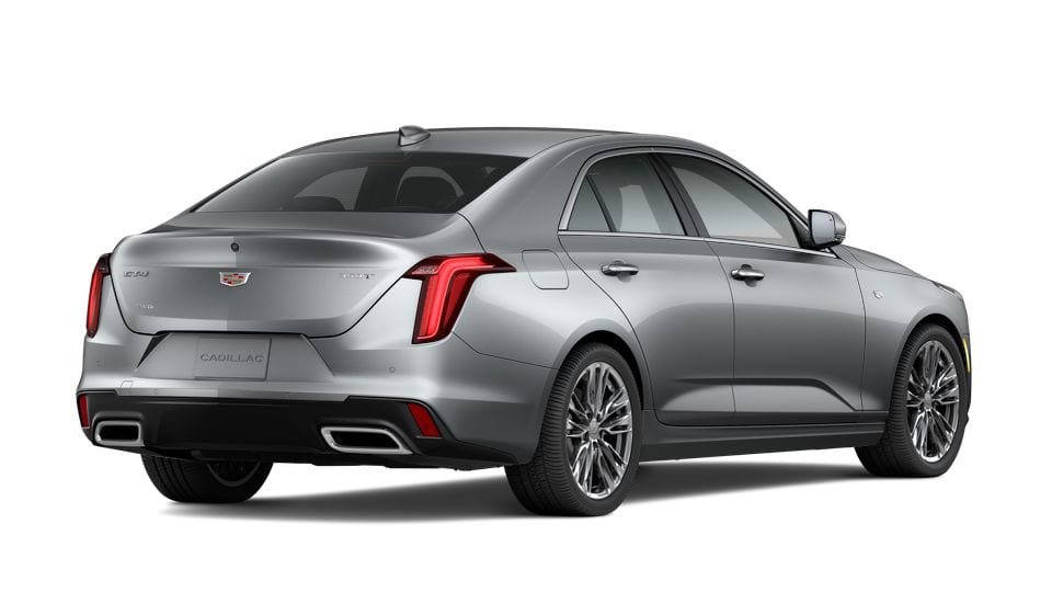 New 2026 Cadillac CT4 Premium Luxury AWD/4WD image 33