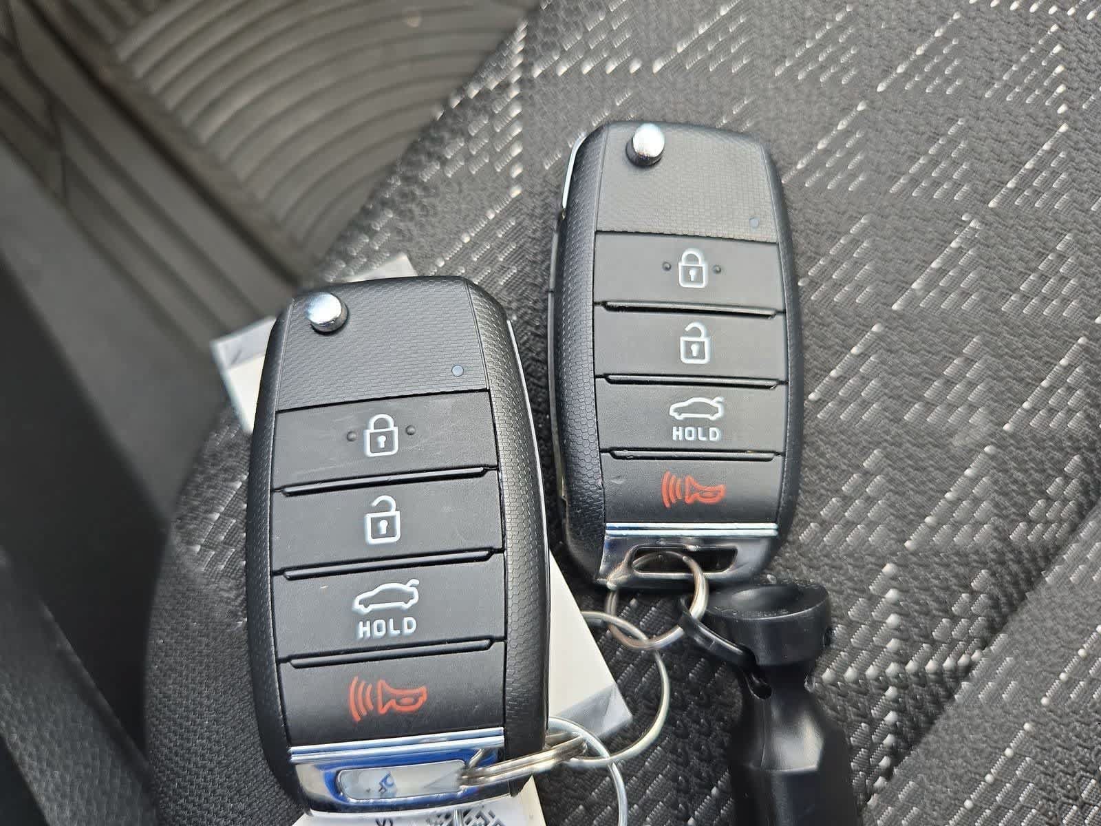 Certified 2023 Kia Rio S FWD image 30