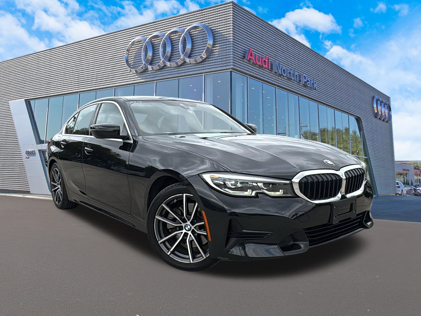 Used 2019 BMW 330i Sedan w/ Convenience Package