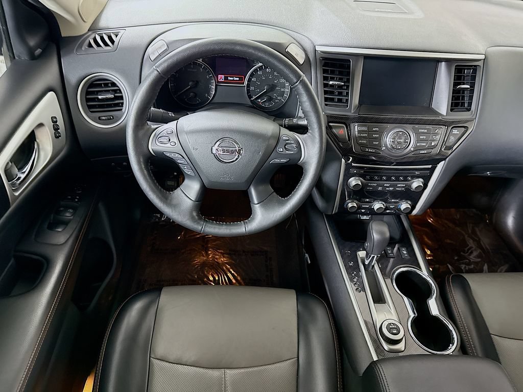 Certified 2020 Nissan Pathfinder SL AWD/4WD image 4