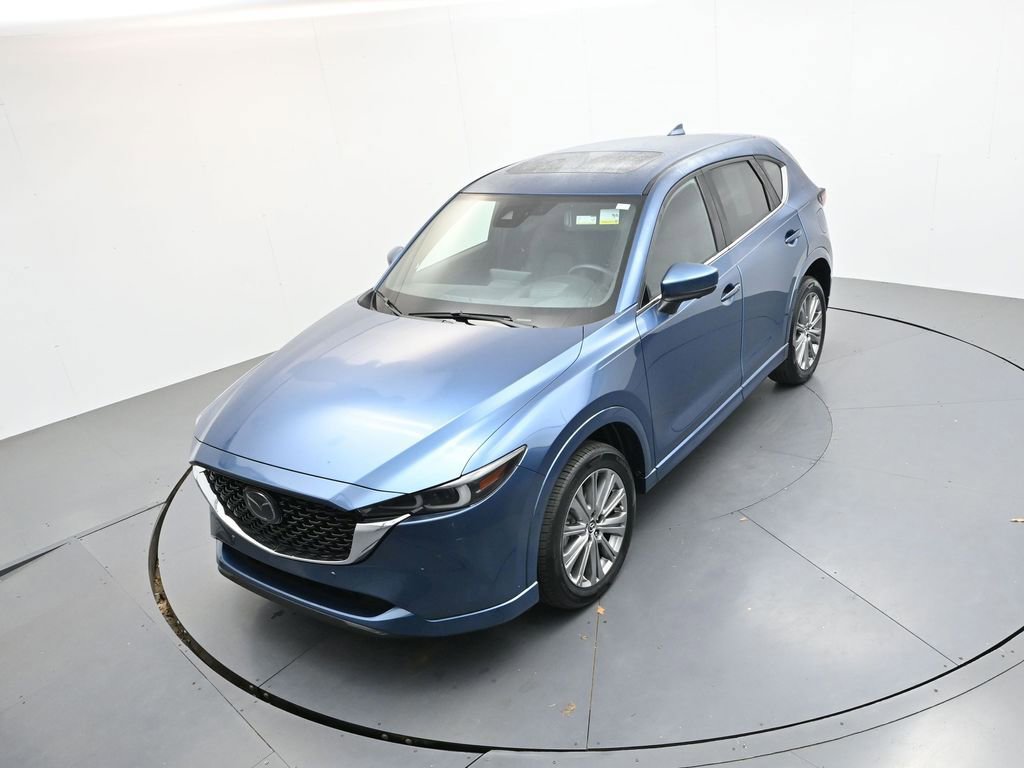 Used 2023 MAZDA CX-5 Signature image 25