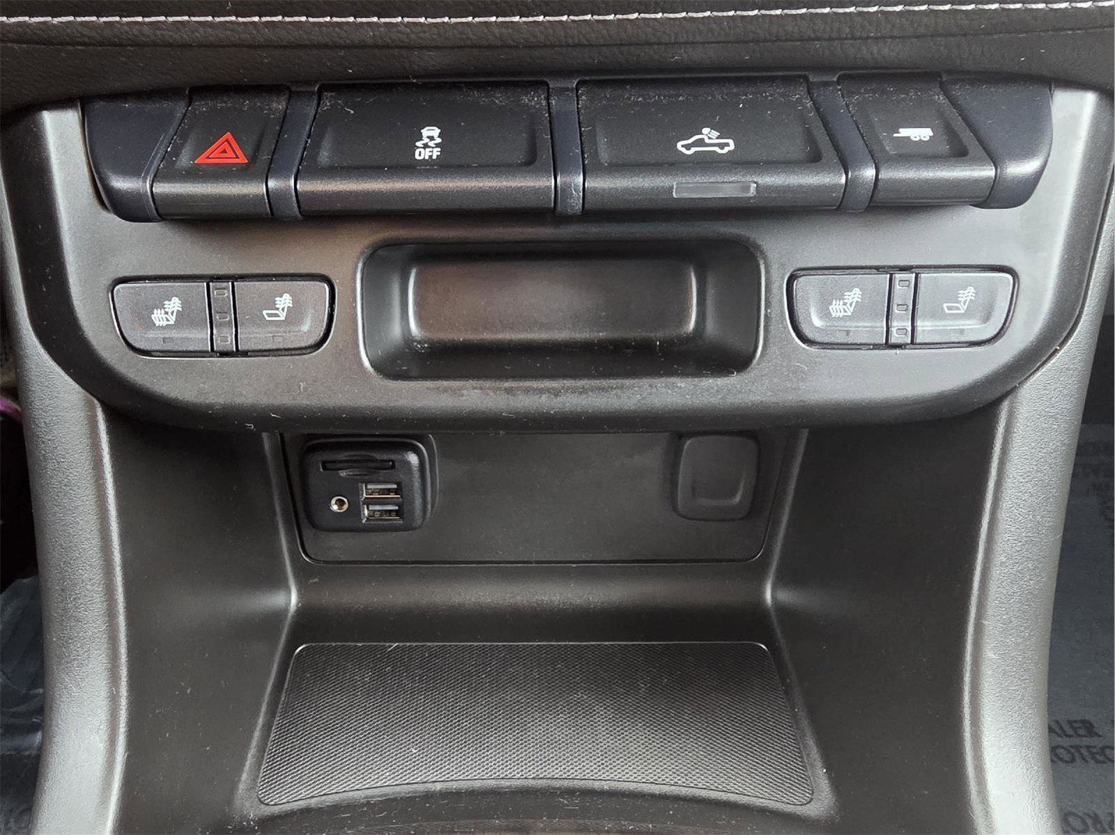 Used 2022 GMC Canyon Elevation w/ Elevation Premium Package image 21