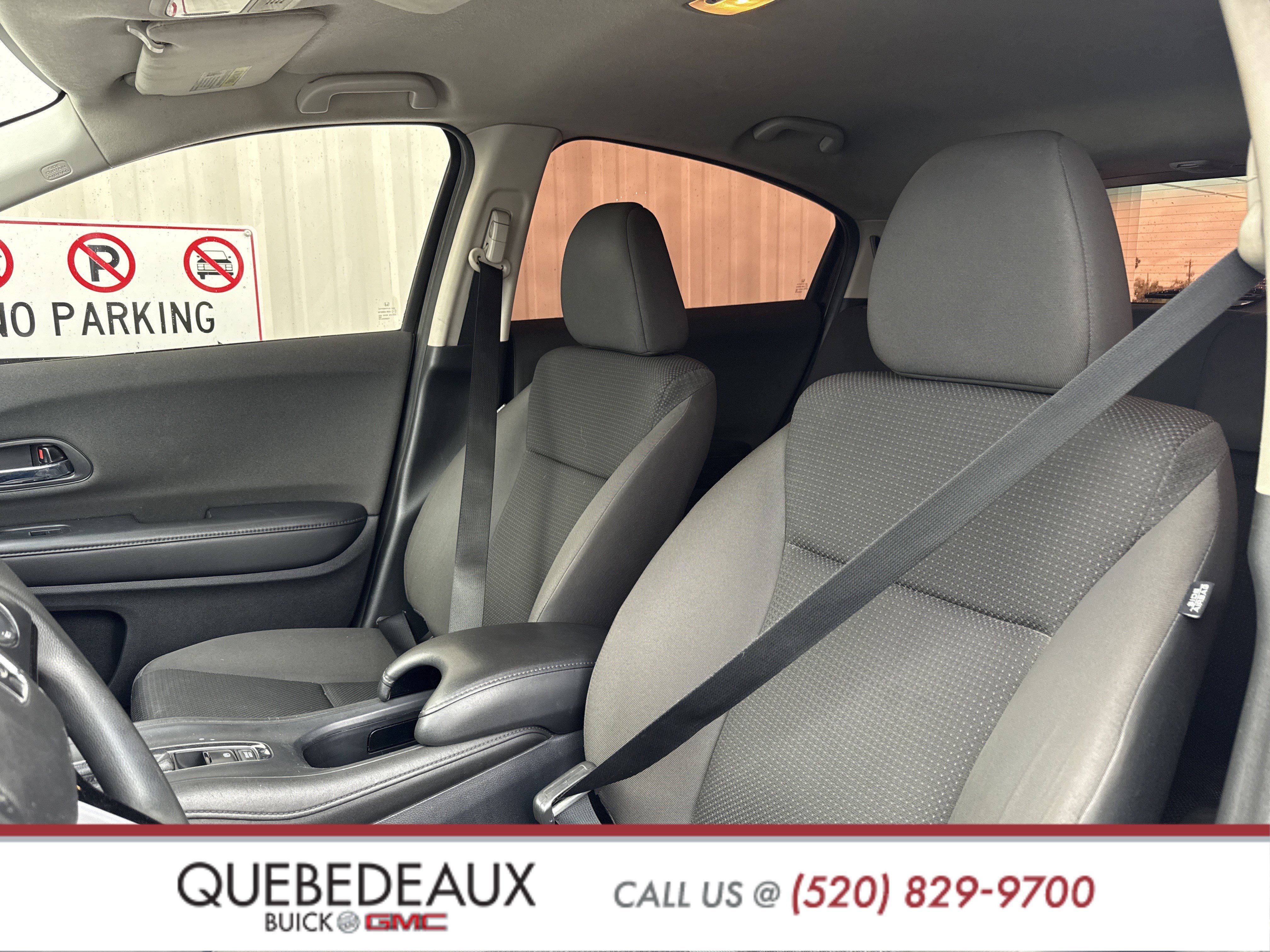 Used 2020 Honda HR-V LX image 12