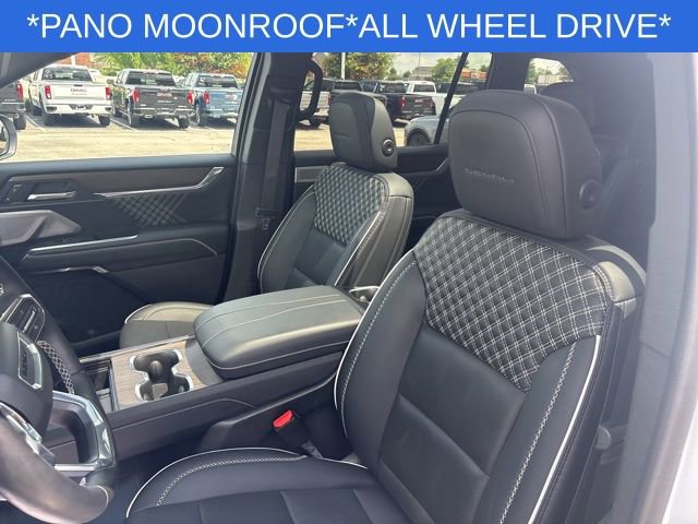 Used 2024 GMC Acadia Denali w/ Super Cruise Package image 23