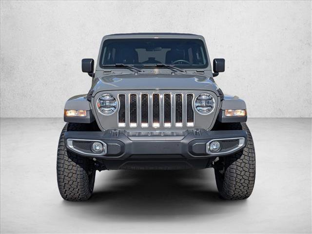 Used 2019 Jeep Wrangler Unlimited Sahara w/ Safety Group image 2