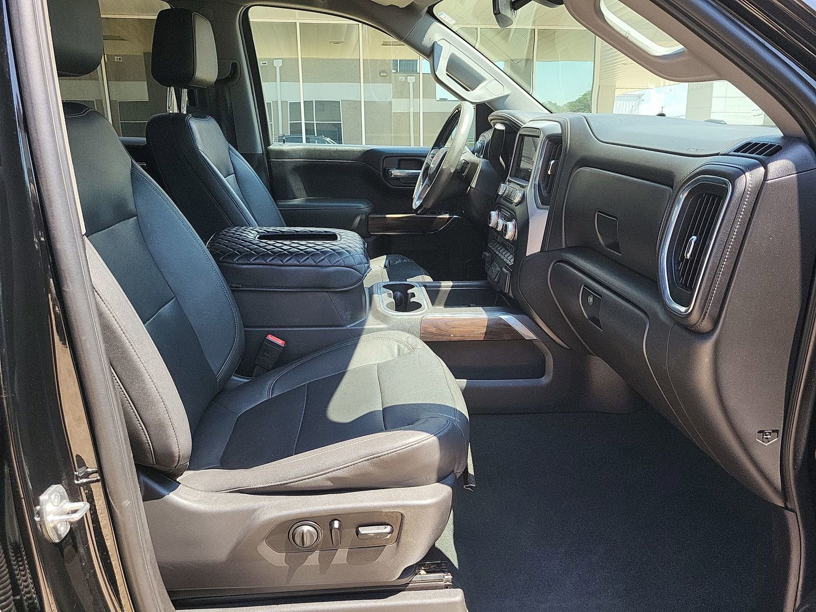 Certified 2021 GMC Sierra 1500 SLT RWD image 26