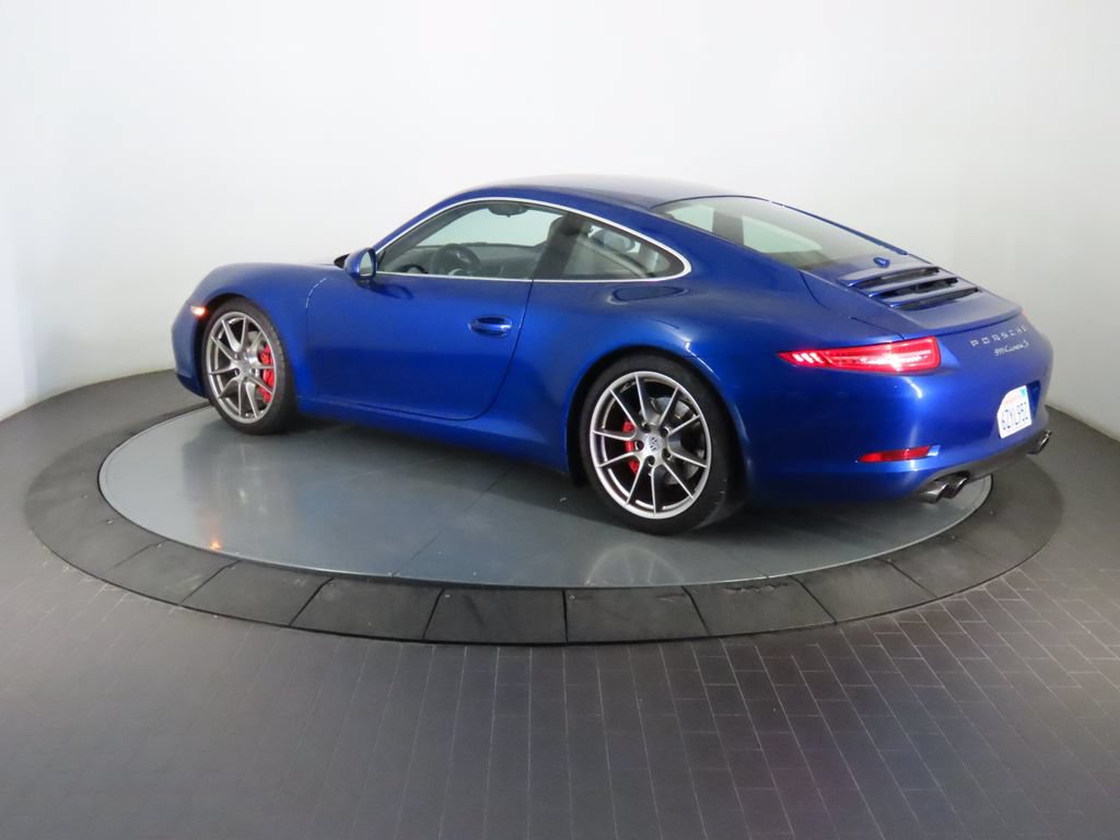 Used 2013 Porsche 911 Carrera S RWD image 3