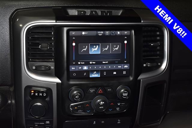 Used 2022 RAM 1500 Classic Warlock AWD/4WD image 30