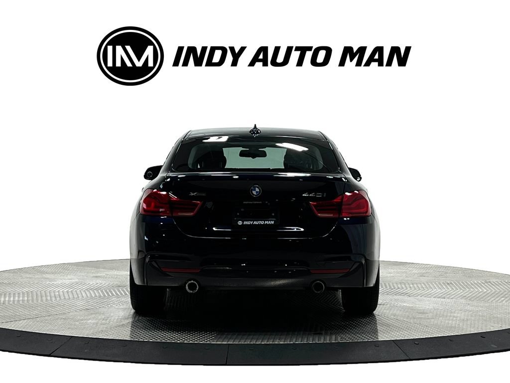 Used 2019 BMW 440i Gran Coupe xDrive AWD/4WD image 5