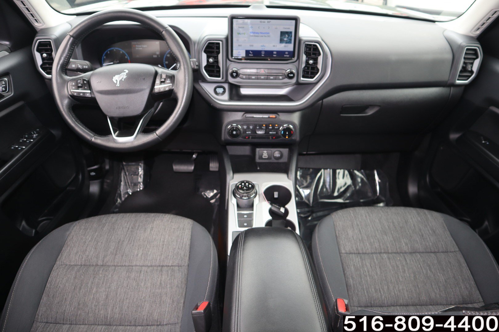 Used 2023 Ford Bronco Sport Big Bend w/ Convenience Package AWD/4WD image 13