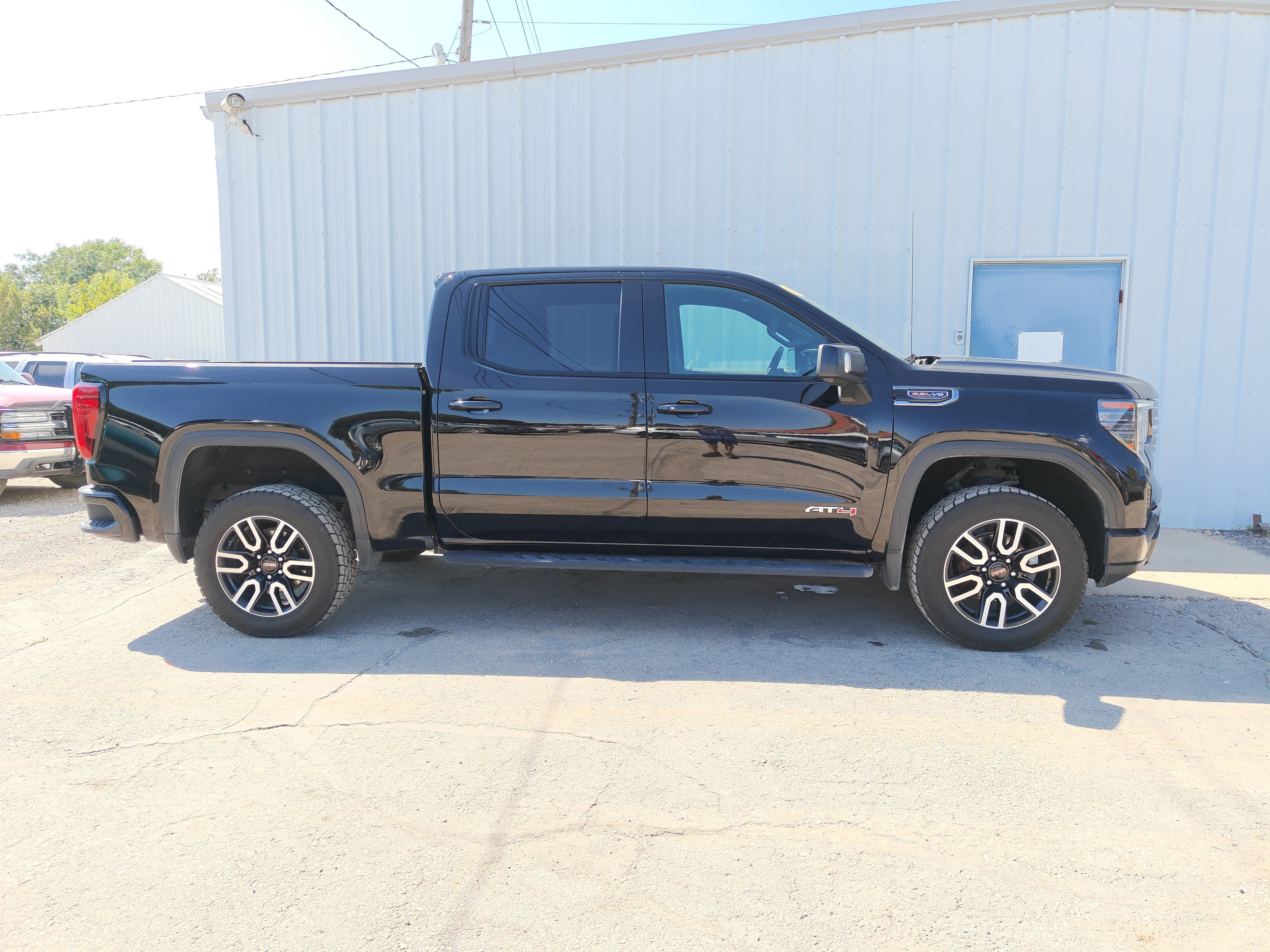 Used 2024 GMC Sierra 1500 AT4 w/ AT4 Premium Package