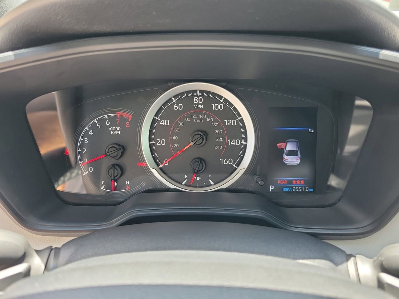 Used 2022 Toyota Corolla SE FWD image 21