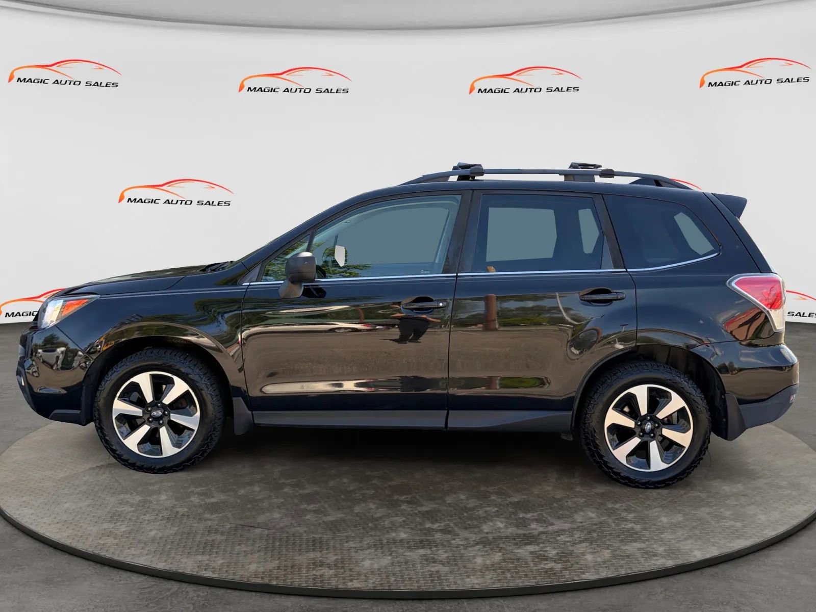 Used 2018 Subaru Forester 2.5i Limited AWD/4WD image 7