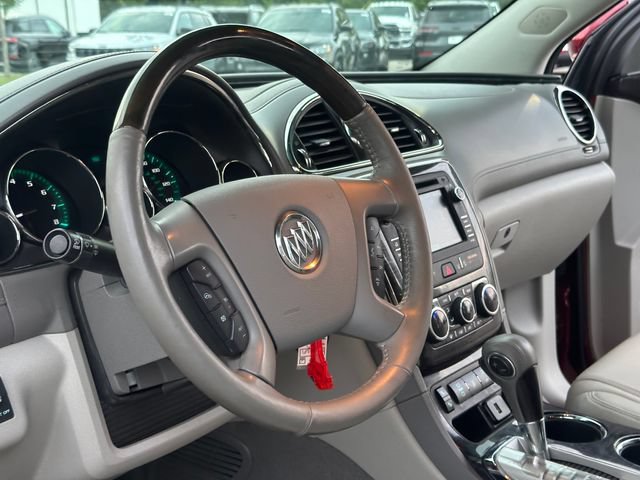 Used 2017 Buick Enclave Leather FWD image 28