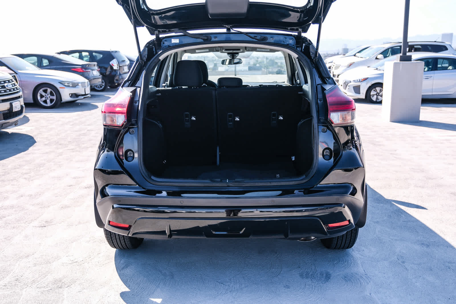Used 2024 Nissan Kicks S FWD image 47