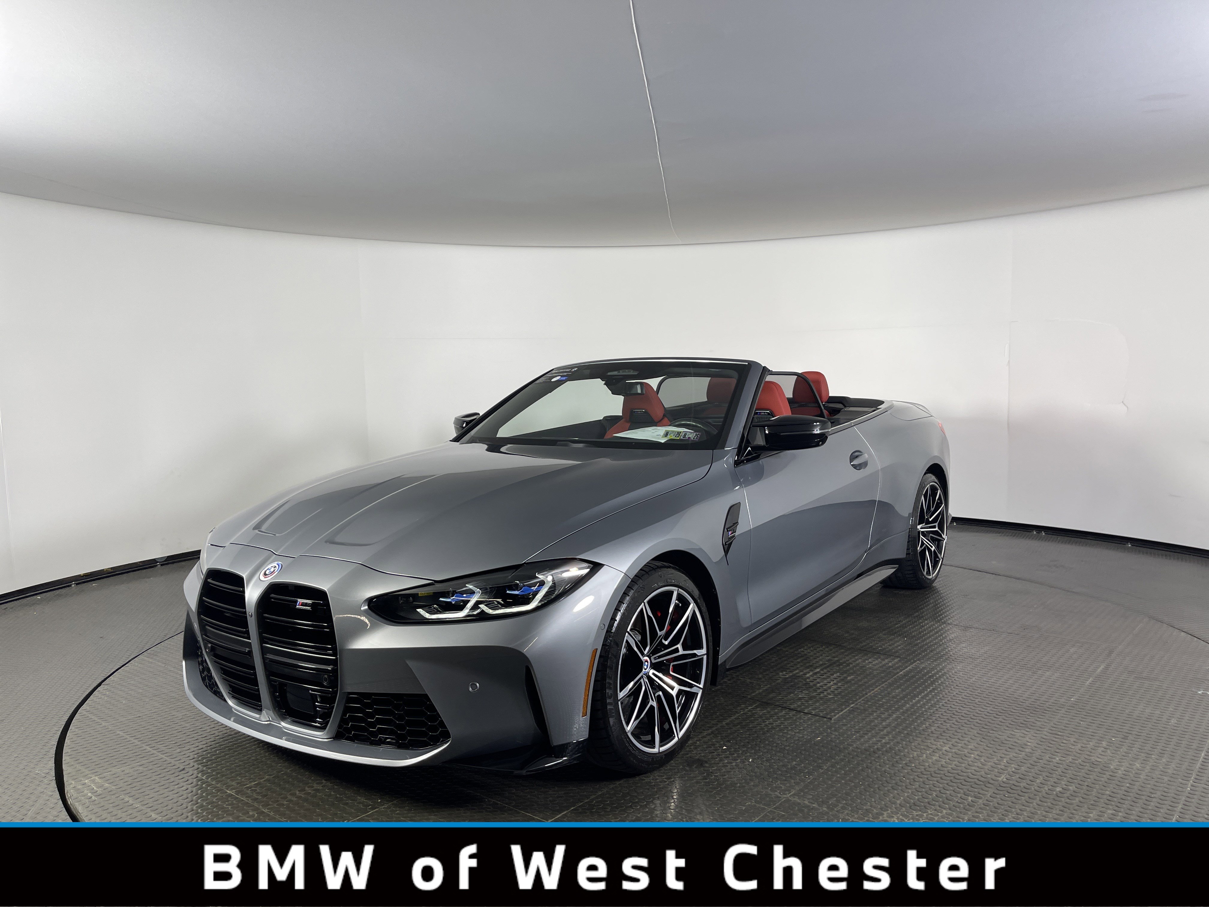 Certified 2023 BMW M4 xDrive Competition