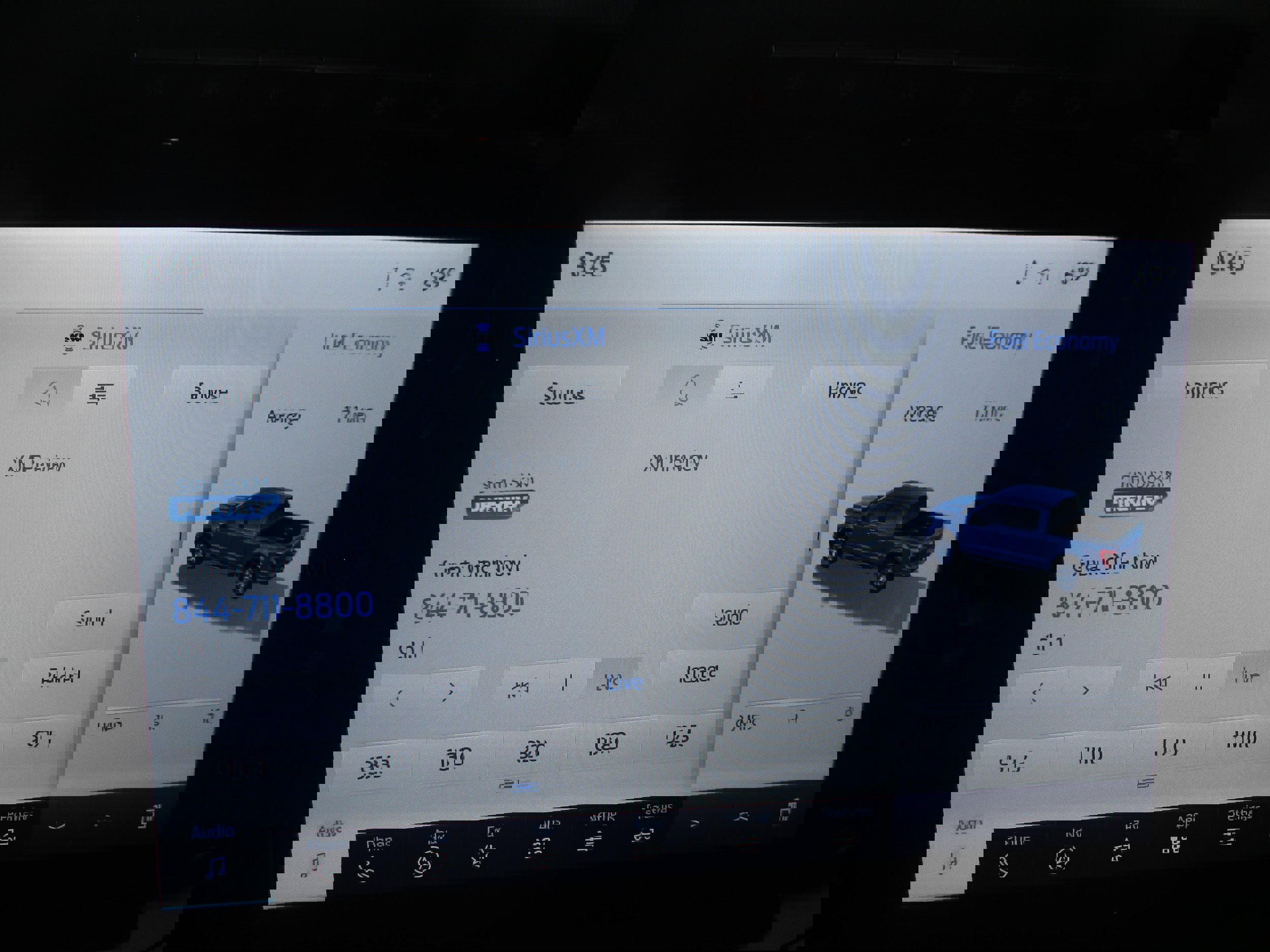 Used 2021 Ford F150 Platinum w/ Equipment Group 701A High image 20