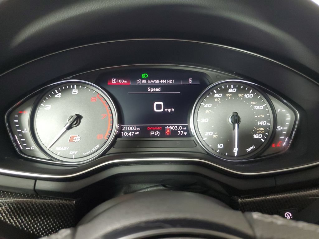 Used 2023 Audi S4 Premium w/ Convenience Package AWD/4WD image 25