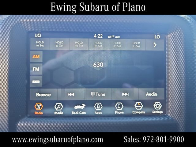 Used 2023 Jeep Gladiator Willys image 19