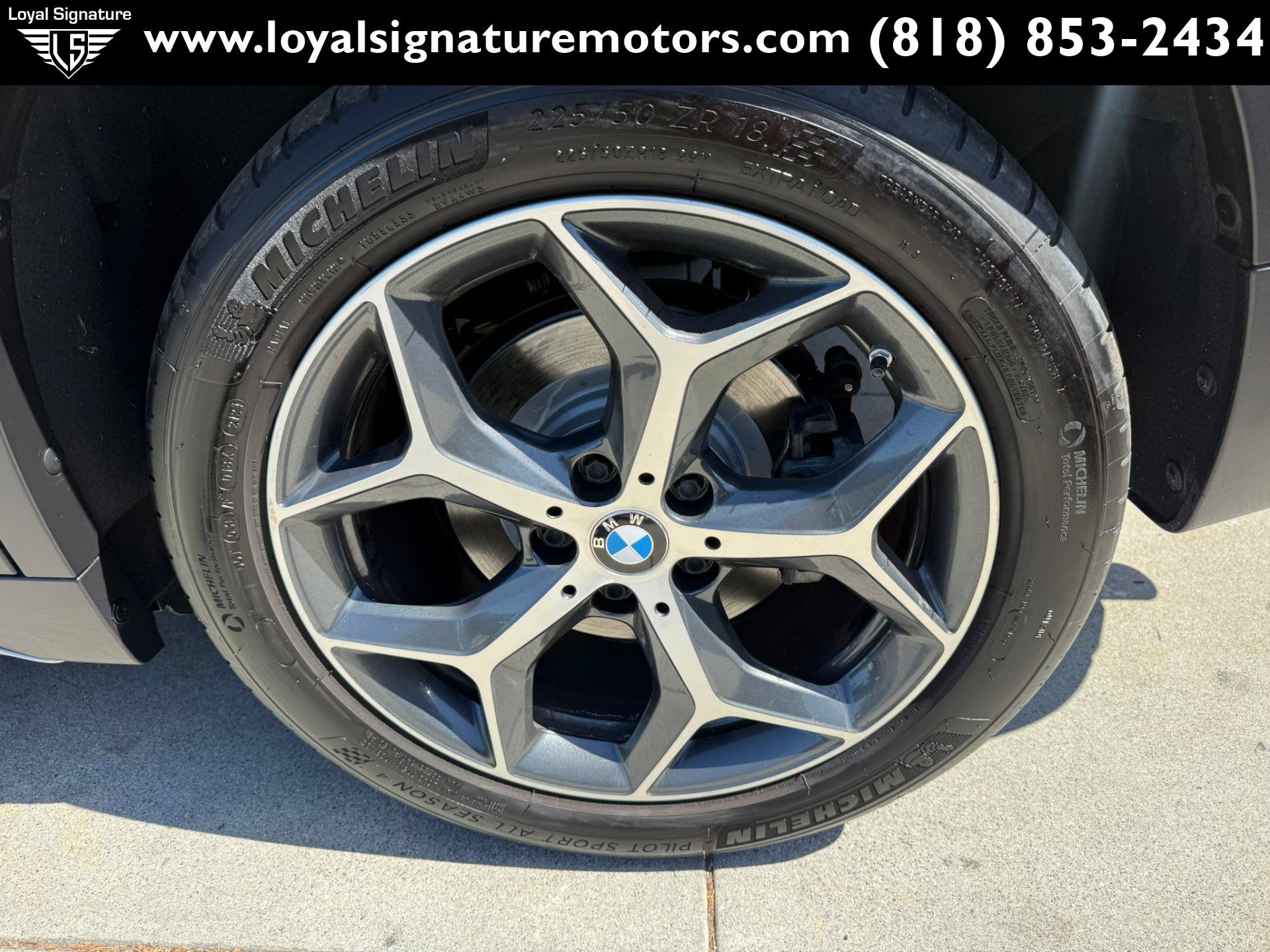 Used 2018 BMW X1 sDrive28i FWD image 12