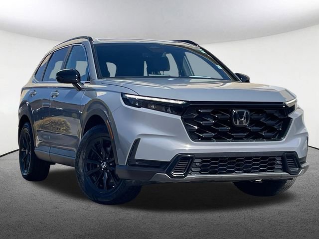 Used 2024 Honda CR-V Sport-L video 2