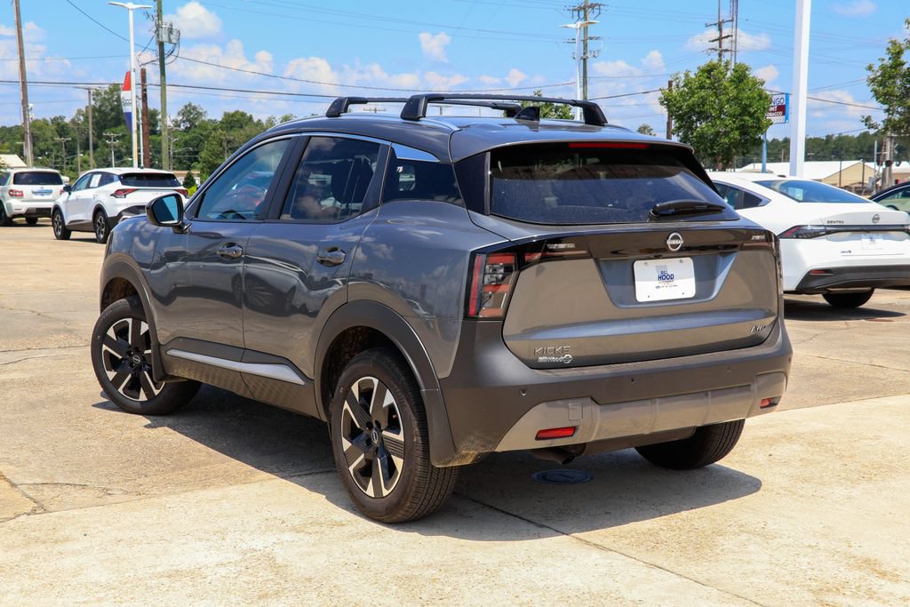 Certified 2026 Nissan Kicks SV w/ Cold Weather Package AWD/4WD image 2